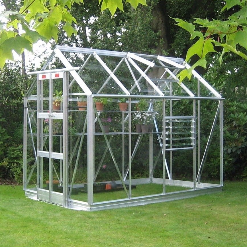 Elite Streamline Greenhouse Review - Greenhouse Reviews