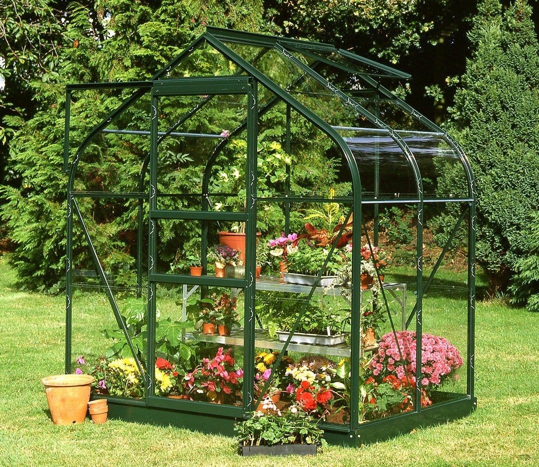 Halls Supreme Greenhouse Review Greenhouse Reviews