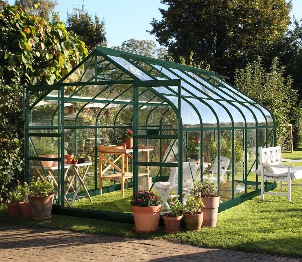 Halls Supreme Greenhouse Review Greenhouse Reviews