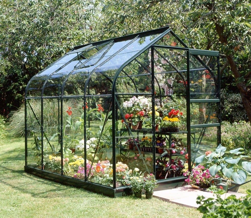 Halls Supreme Greenhouse Review Greenhouse Reviews